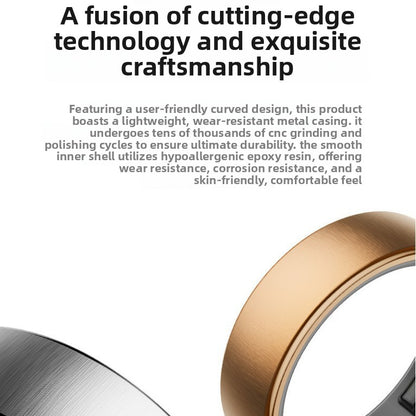 Smart Health Ring 02