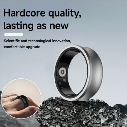 Smart Health Ring 01
