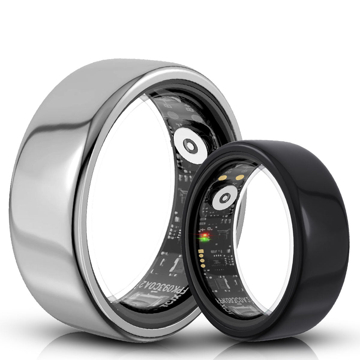 Smart Health Ring 01