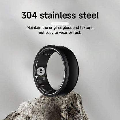 Smart Health Ring 01