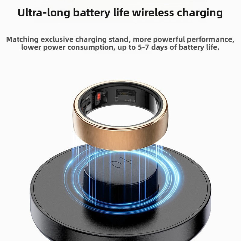 Smart Health Ring 02